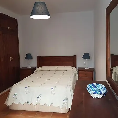 Apartment El Coral Famara