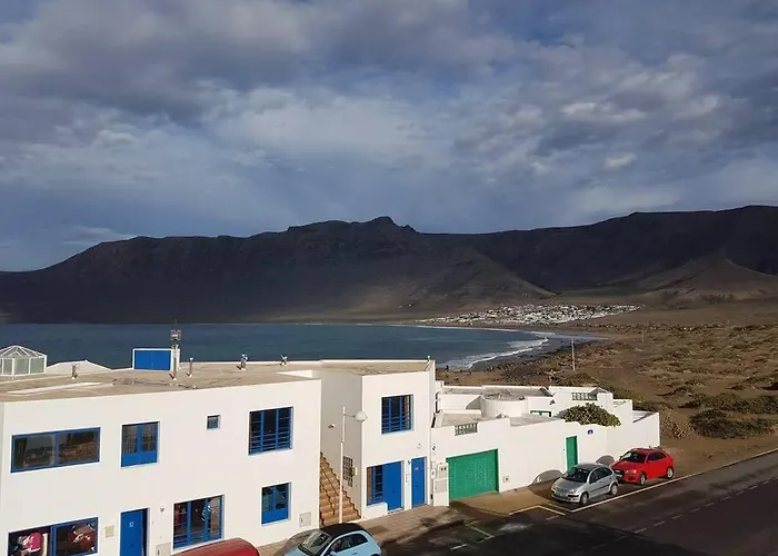 Appartement El Coral Famara