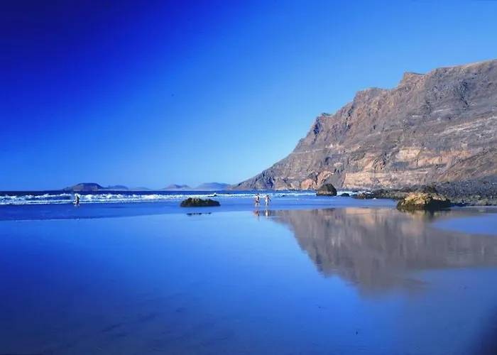 Appartement El Coral Famara