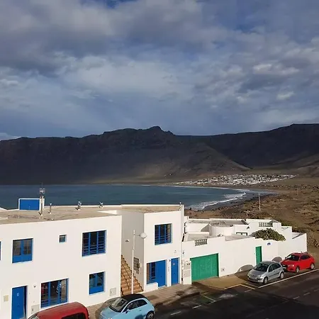 Apartmán El Coral Famara
