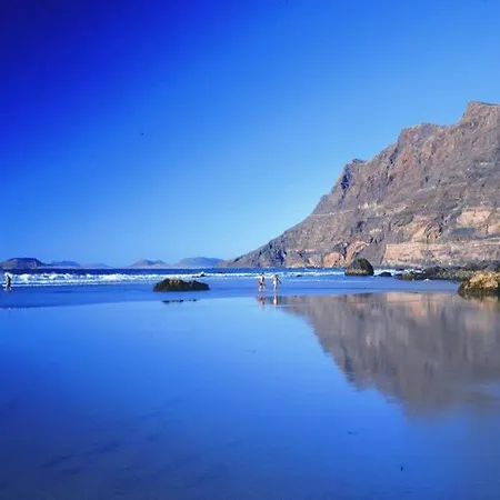 Appartement El Coral Famara
